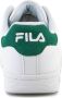 Fila Lage Vetersneakers voor Mannen White Heren - Thumbnail 3