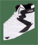 Fila Stijlvolle Mid Sneakers voor Mannen White Heren - Thumbnail 6
