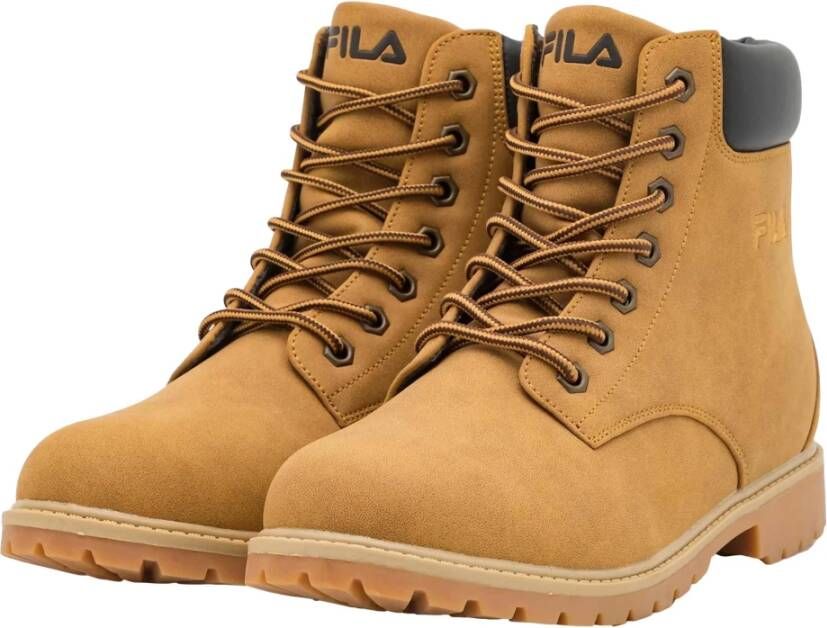 Fila Maverick Mid Ankle boots Brown Dames