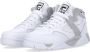 Fila Stijlvolle Mid-Top Sneakers voor Mannen White Heren - Thumbnail 5