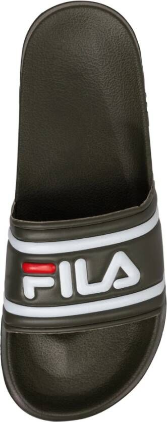 Fila Morro Bay Tap Schoenen Groen Heren