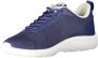 Fila Blauwe Sportieve Veterschoenen met Logo Print Blue Heren - Thumbnail 9