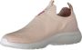 Fila Roze Polyester Sneaker Pink Dames - Thumbnail 6