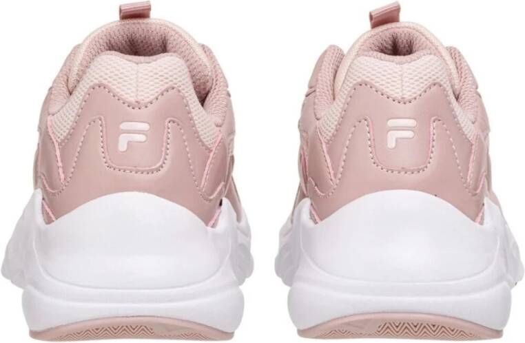 Fila Roze Sneakers voor Vrouwen Pink Dames