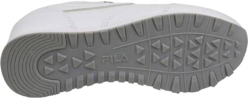 Fila Schoeisel Sneakers White Dames