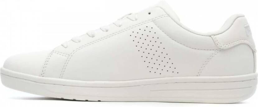 Fila Schoeisel Sneakers White Heren