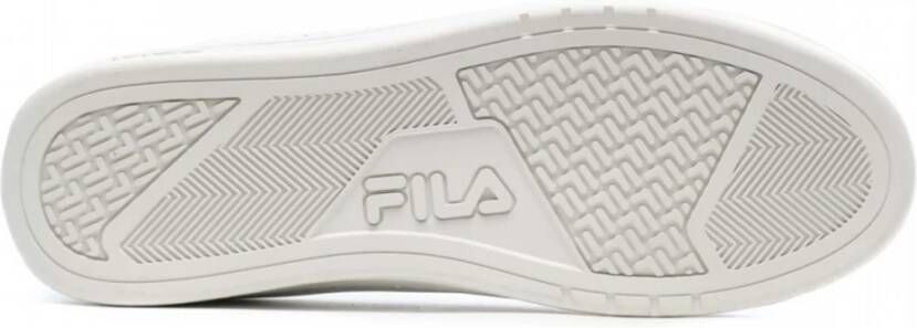 Fila Schoeisel Sneakers White Heren