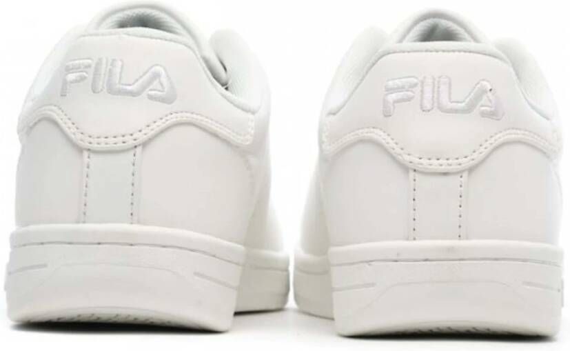 Fila Schoeisel Sneakers White Heren