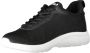 Fila Sportieve zwarte sneakers voor dames met contrastzool Black Dames - Thumbnail 4