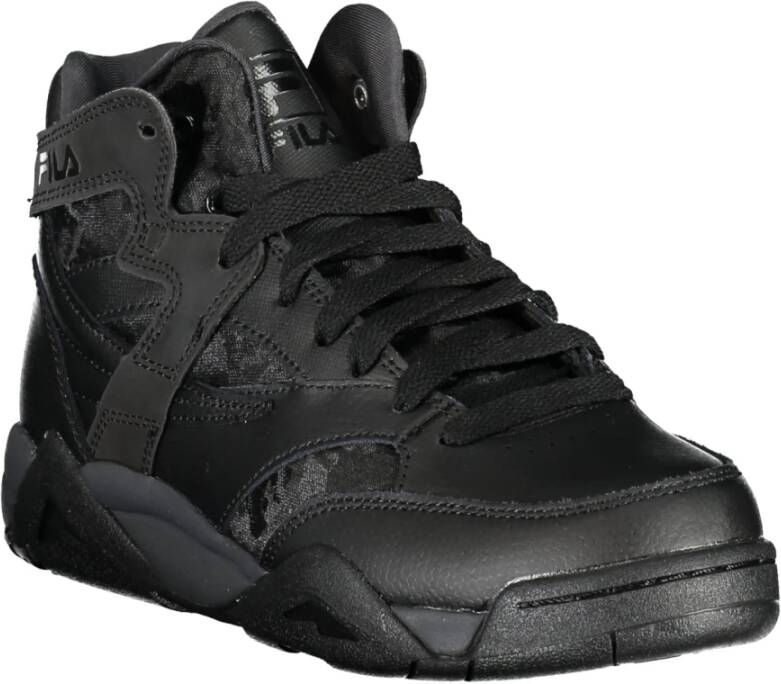 Fila Schoenen Black Dames