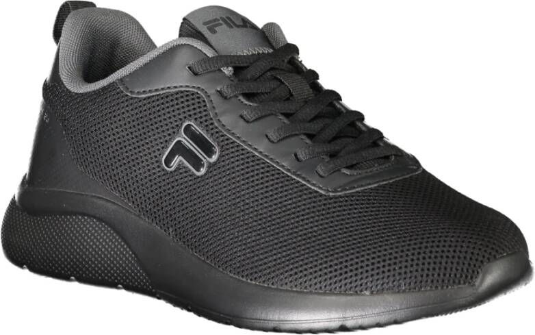 Fila Schoenen Black Heren