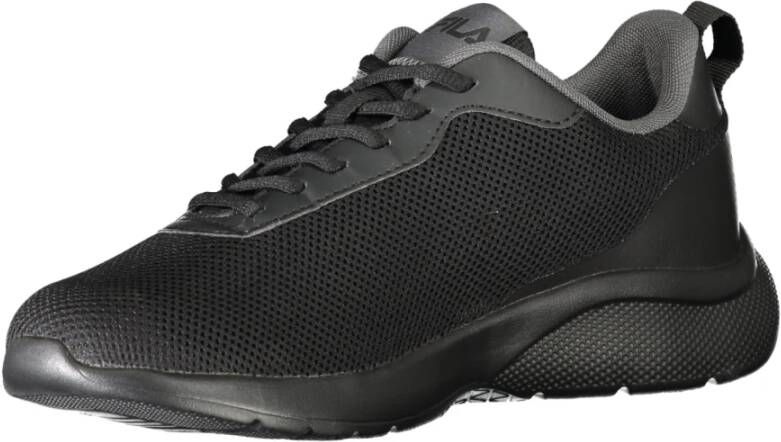 Fila Schoenen Black Heren