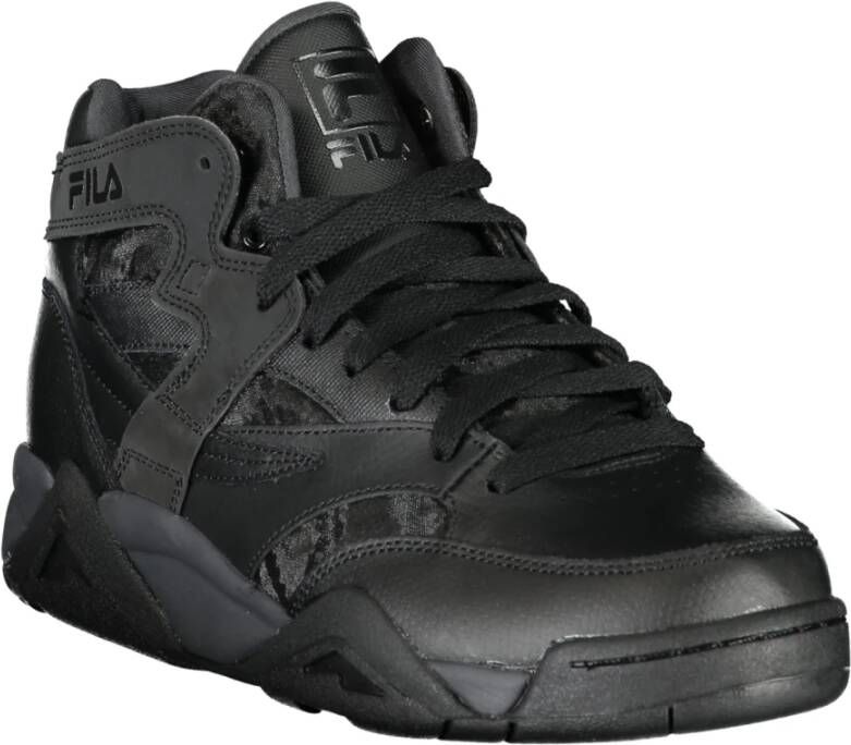 Fila Schoenen Black Heren