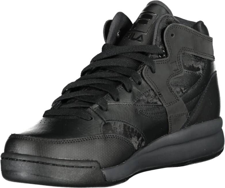 Fila Schoenen Black Heren