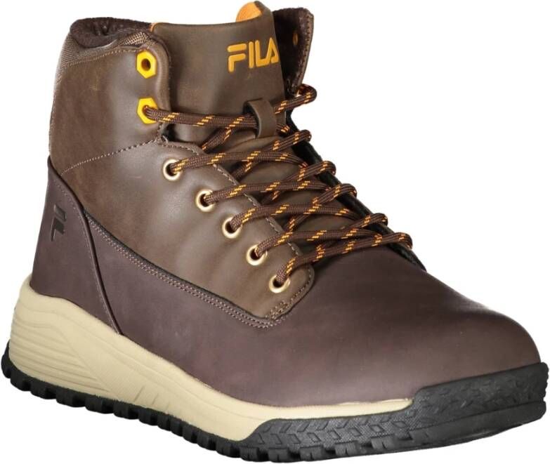 Fila Schoenen Brown Heren