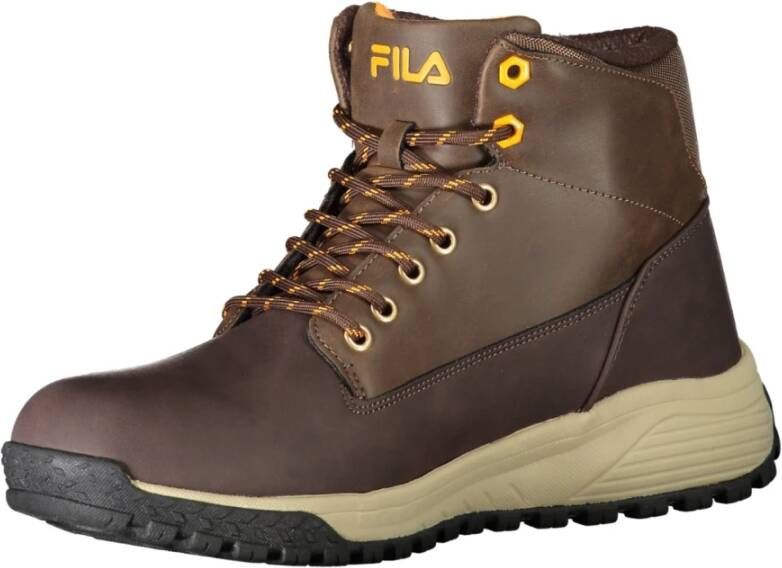 Fila Schoenen Brown Heren