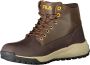 Fila Bruine Polyester Laarzen Brown Heren - Thumbnail 4