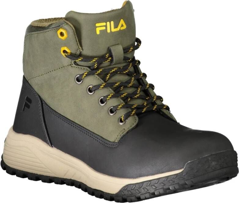 Fila Schoenen Green Heren