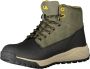 Fila Lance XXI Mid FFM0169-83158 Mannen Zwart Trappers Laarzen - Thumbnail 10