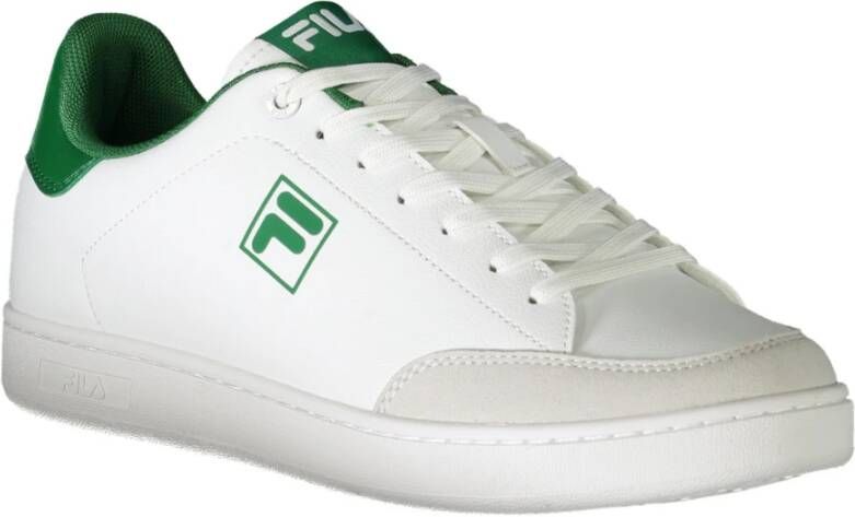 Fila Schoenen White Heren