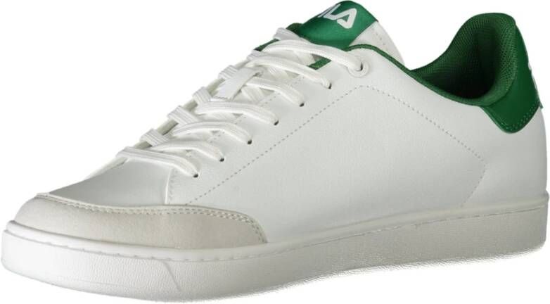 Fila Schoenen White Heren