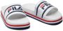 Fila Morro Bay Zeppa WMN 1010639-02P Vrouwen Wit Slippers - Thumbnail 4