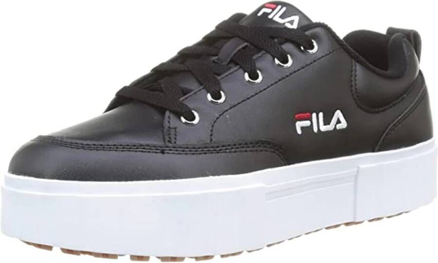 Fila Sneaker Sandblast Damesschoenen Black Dames