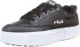 Fila Damen Tennis Sneaker Sandblast L Women Black - Thumbnail 5