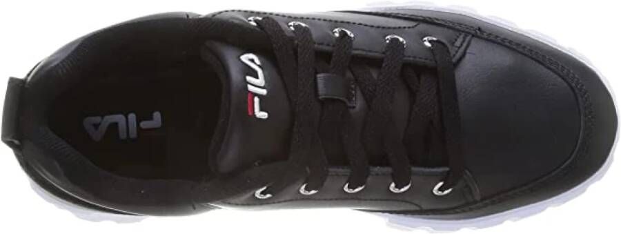 Fila Sneaker Sandblast Damesschoenen Black Dames