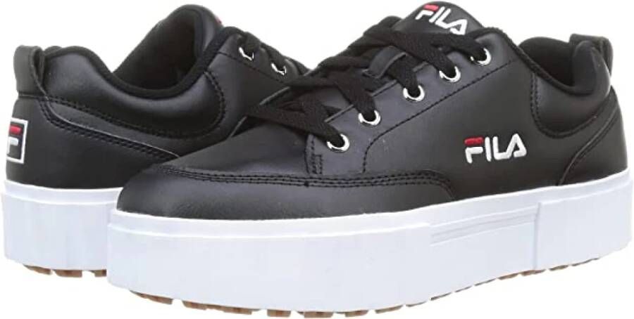 Fila Sneaker Sandblast Damesschoenen Black Dames