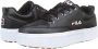 Fila Damen Tennis Sneaker Sandblast L Women Black - Thumbnail 8