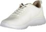 Fila Beige Synthetische Sneaker met Veters White Dames - Thumbnail 3