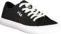 Fila Zwarte sportschoenen met vetersluiting Black Heren - Thumbnail 9