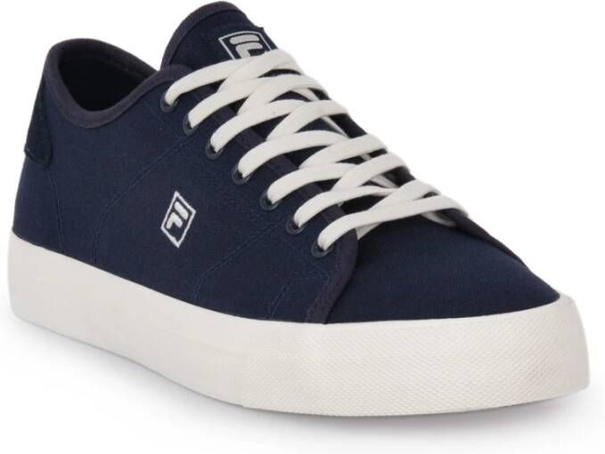 Fila Sneakers Blauw Heren