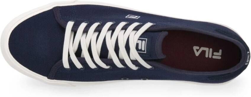 Fila Sneakers Blauw Heren