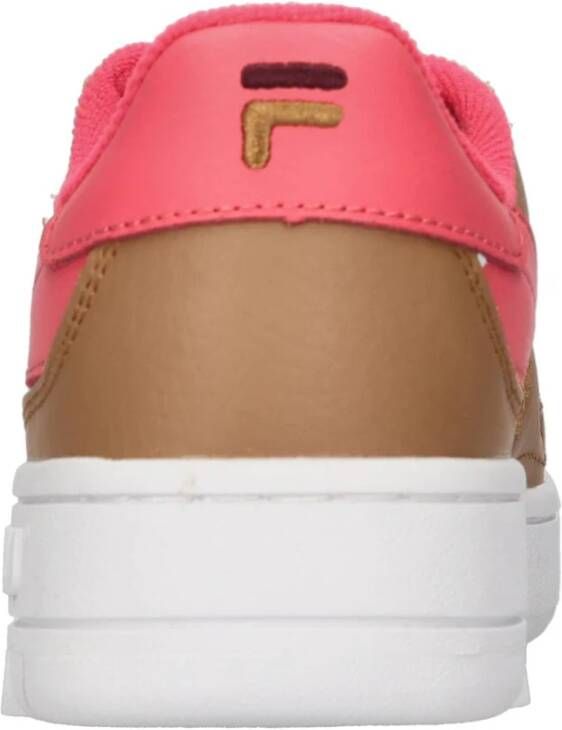 Fila Sneakers Bruin Brown Dames