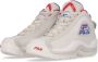 Fila Sneakers Grijs Heren - Thumbnail 3