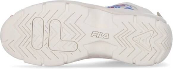 Fila Sneakers Grijs Heren