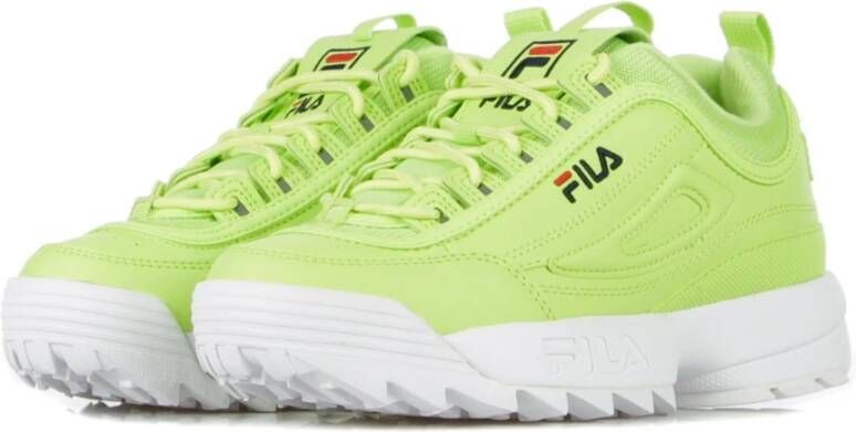 Fila Sneakers Groen Dames