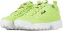 Fila Sneakers Groen Dames - Thumbnail 3