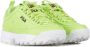 Fila Sneakers Groen Dames - Thumbnail 5