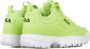 Fila Sneakers Groen Dames - Thumbnail 6