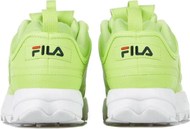 Fila Sneakers Groen Dames