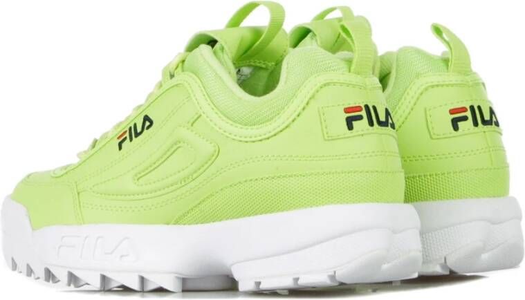 Fila Sneakers Groen Dames