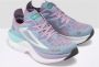 Fila Paarse Sneakers voor Vrouwen Purple Dames - Thumbnail 6