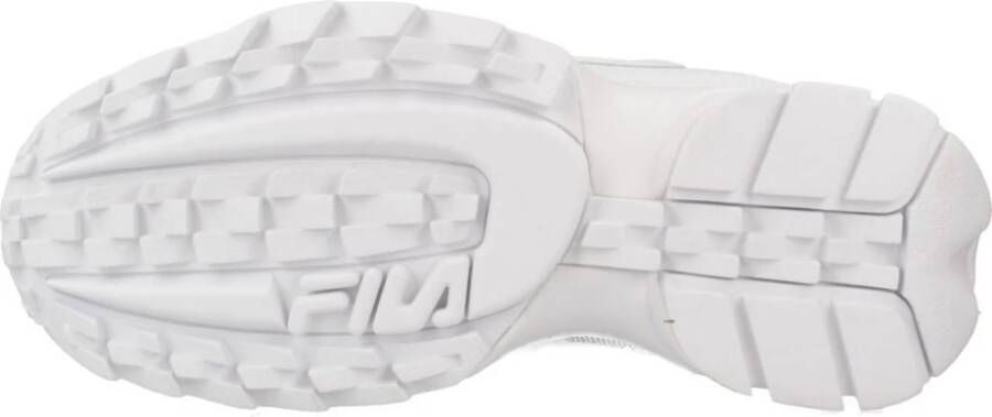 Fila Lage Disruptor Sneakers Pink Dames