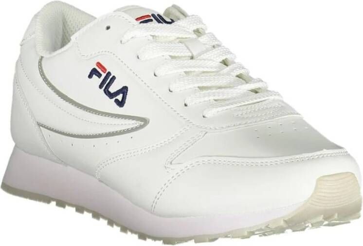 Fila Sneakers White Dames