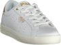 Fila Sportieve Vetersneakers Wit Contrastdetails White Dames - Thumbnail 7