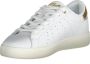 Fila Sportieve Vetersneakers Wit Contrastdetails White Dames - Thumbnail 8