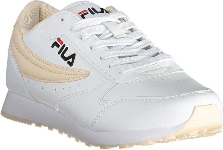 Fila Sneakers Wit Dames